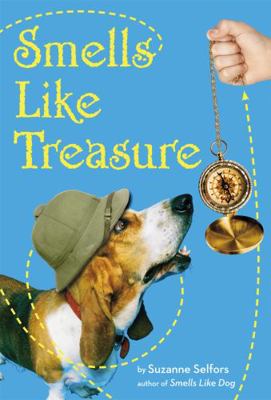 Smells Like Treasure 0316043990 Book Cover