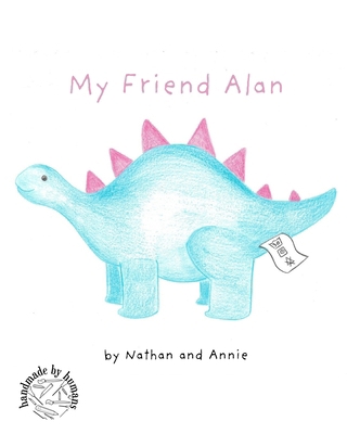 My Friend Alan 1068232005 Book Cover