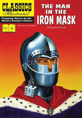 The Man in the Iron Mask 1911238620 Book Cover