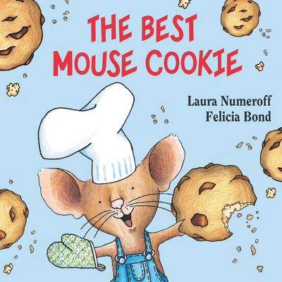 The Best Mouse Cookie Board Book B08XYV5HP5 Book Cover