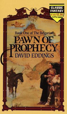 Pawn of Prophecy 0808587226 Book Cover