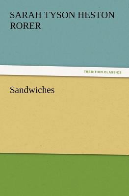 Sandwiches 3847215027 Book Cover