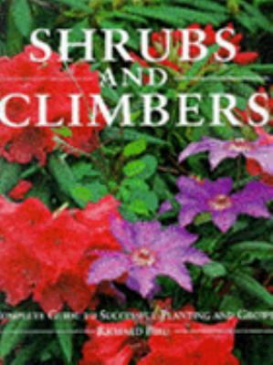 Shrubs & Climbers 1859679838 Book Cover