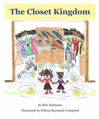 The Closet Kingdom 0960003509 Book Cover