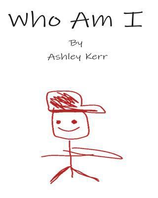Who am I 1722844299 Book Cover