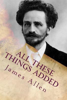 All these things added 172978500X Book Cover
