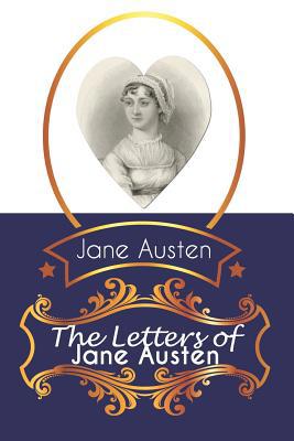 The Letters of Jane Austen 1796824526 Book Cover