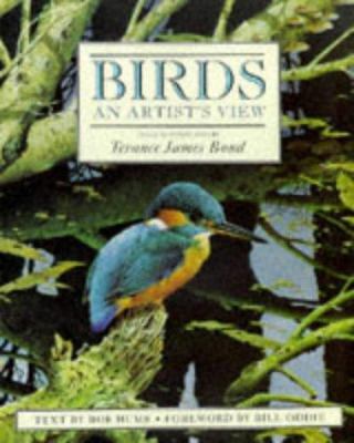 Birds: An Artist's View 1855853302 Book Cover