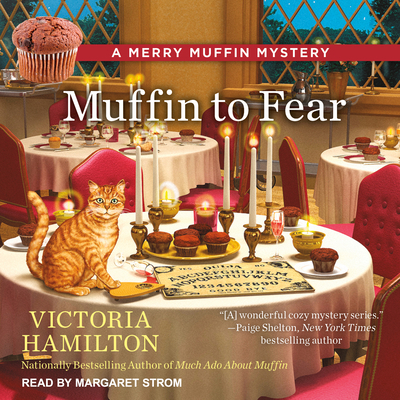 Muffin to Fear 1515914178 Book Cover