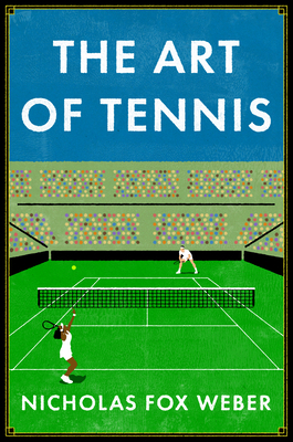 The Art of Tennis 1567928315 Book Cover