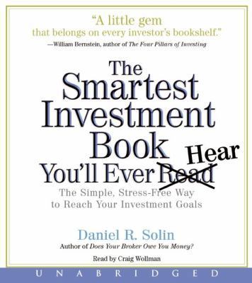 The Smartest Investment Book You'll Ever Read C... 0061240753 Book Cover