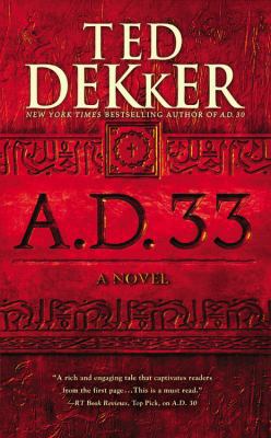 A.D. 33 [Large Print] 1455536245 Book Cover