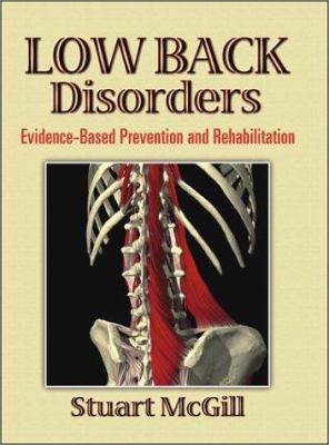 Low Back Disorders: Evidence-Based Prevention a... 0736042415 Book Cover