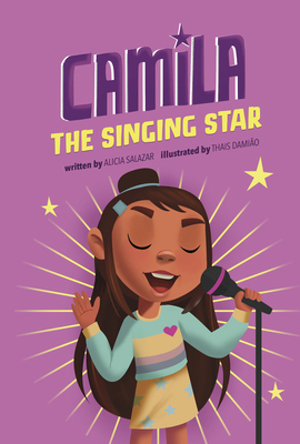 Camila the Singing Star 166395870X Book Cover