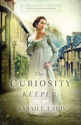 The Curiosity Keeper 0718011783 Book Cover