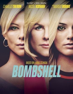 Bombshell Book Cover