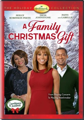 A Family Christmas Gift            Book Cover