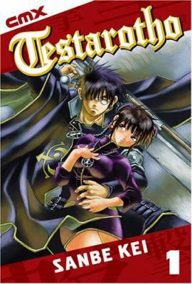 Testarotho 1401207421 Book Cover