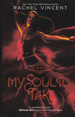 My Soul to Take 0606234977 Book Cover