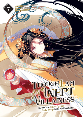 Though I Am an Inept Villainess: Tale of the Bu... B0DD3BJV3T Book Cover
