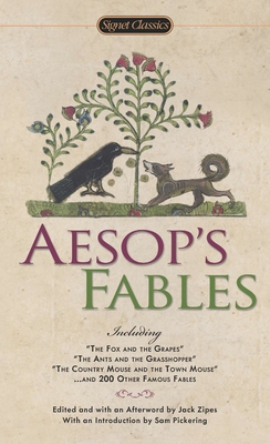 Aesop's Fables B00A2MNGES Book Cover
