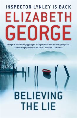 Believing the Lie 1444705989 Book Cover