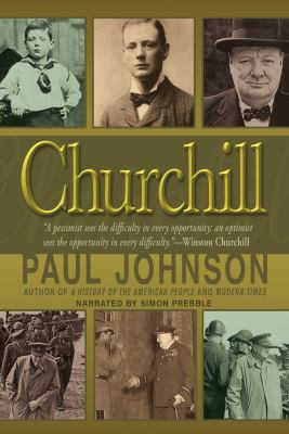 Churchill 1449805418 Book Cover