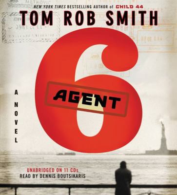 Agent 6 1611139902 Book Cover