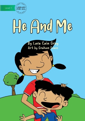 He And Me 1925932087 Book Cover