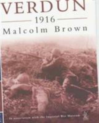 Verdun 0752417746 Book Cover