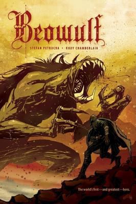 Beowulf: A Graphic Novel 0061343900 Book Cover