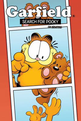 Garfield: Search for Pooky 1684151430 Book Cover