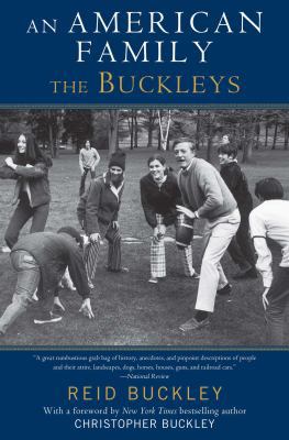 An American Family: The Buckleys 1416572422 Book Cover