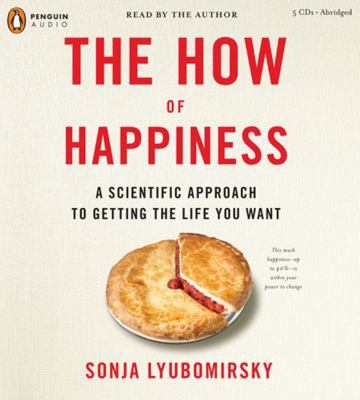 The How of Happiness: A Scientific Approach to ... 0143142976 Book Cover