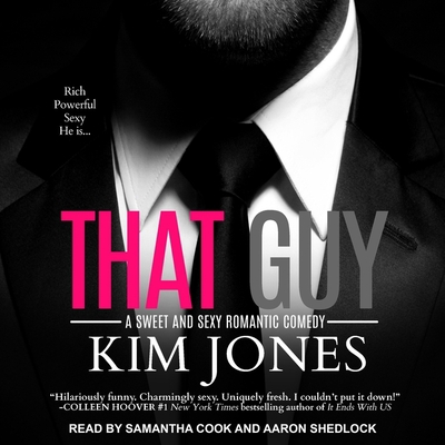 That Guy B08Z9VZYSY Book Cover