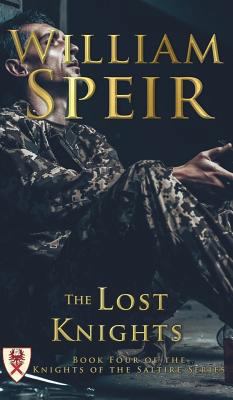 The Lost Knights 1944277188 Book Cover