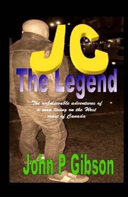 JC The Legend 1492844365 Book Cover
