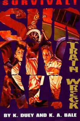 Train Wreck, Kansas, 1892 0689825439 Book Cover