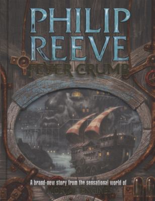 Fever Crumb (Mortal Engines Quartet 5, Prequel) 1407102427 Book Cover