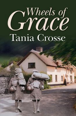 Wheels of Grace [Large Print] 0750538759 Book Cover
