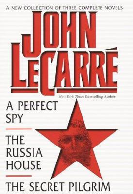 John Lecarre: A New Collection of Three Complet... 0517150190 Book Cover