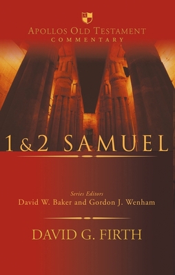 1 & 2 Samuel: An Introduction and Survey 1844743683 Book Cover
