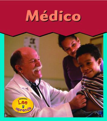 Médico [Spanish] 1403405999 Book Cover