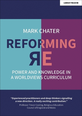 Reforming Religious Education 1912906929 Book Cover