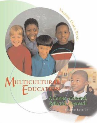 Multicultural Education 0072827882 Book Cover