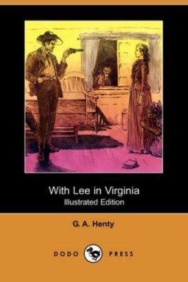With Lee in Virginia (Illustrated Edition) (Dod... 140656253X Book Cover