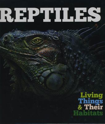Reptiles 1912171821 Book Cover