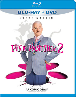 The Pink Panther 2 B003ZD9DXO Book Cover