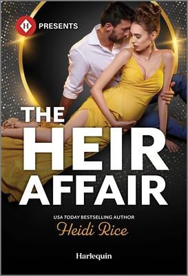 The Heir Affair 1335213104 Book Cover