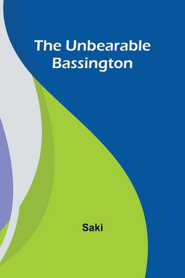 The Unbearable Bassington 9362098660 Book Cover